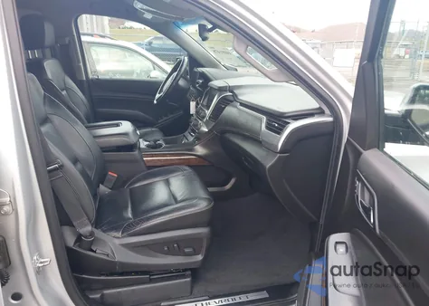 2019 Chevrolet Tahoe Lt from USA, damaged, VIN 1GNSKBKC7KR117490